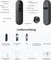 Reolink Video Doorbell Battery schwarz, inkl. Türgong, Video-Türklingel Vorschaubild