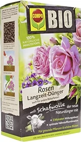 Compo Bio Rosen-Langzeitdünger, 2kg