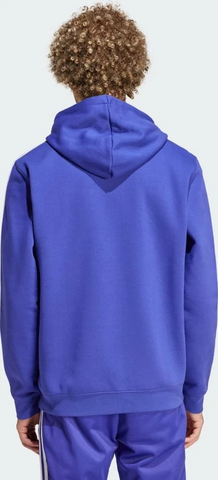 adidas Adicolor Classics 3-Streifen Hoodie energy ink (Herren)