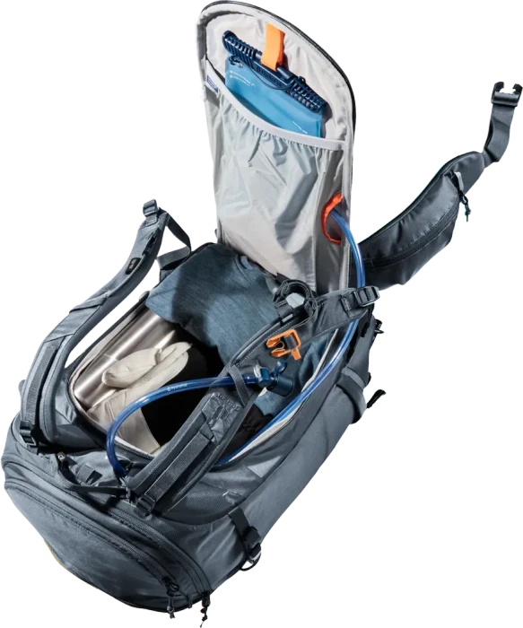 Deuter Freerider Pro 30+10 SL schwarz (Damen)