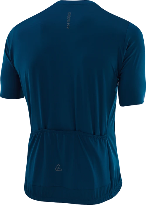 Löffler FZ Clear Hotbond Trikot kurzarm deep water (Herren)
