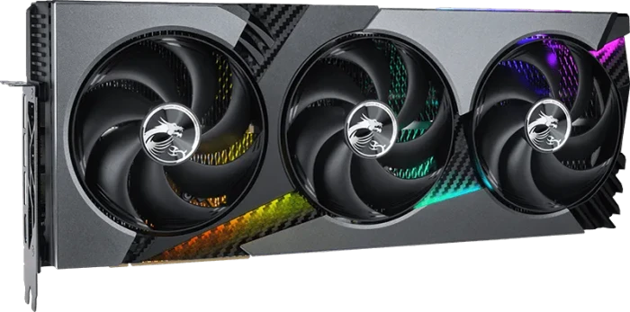 MSI GeForce RTX 5080 16G Vanguard OC, G5080-16VGC, 16GB GDDR7, HDMI, 3x DP