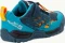Jack Wolfskin Villi Action Low dark sea (Junior) Vorschaubild