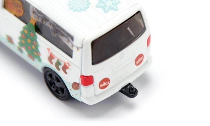 SIKU Style my siku VW T5 Schneemann
