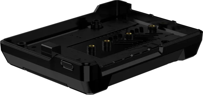 Argon40 NEO 5 für Raspberry Pi 5 Modell B, M.2 NVMe Erweiterung, schwarz