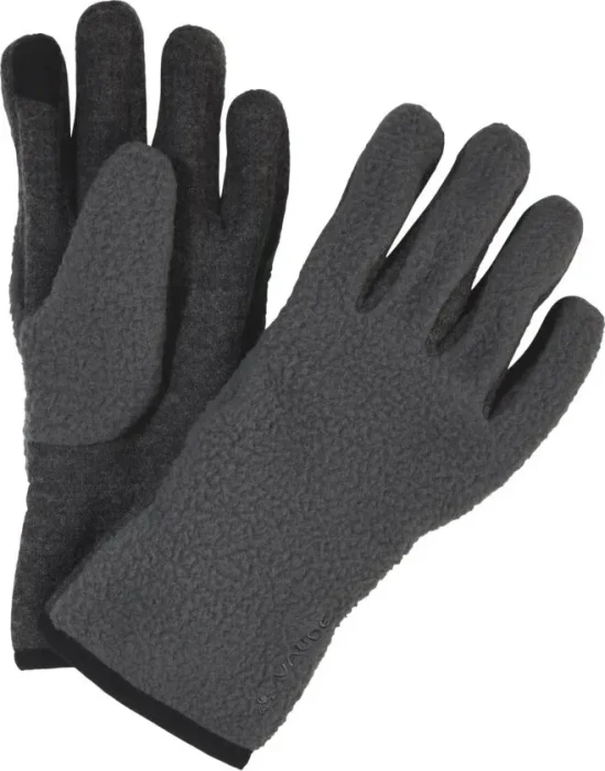 Vaude Tinshan V Handschuhe phantom black (Damen)