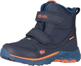 Trollkids Hafjell Winter dark mint (Junior)