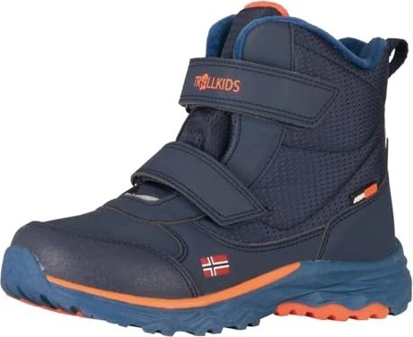 Trollkids Hafjell Winter dark mint (Junior)