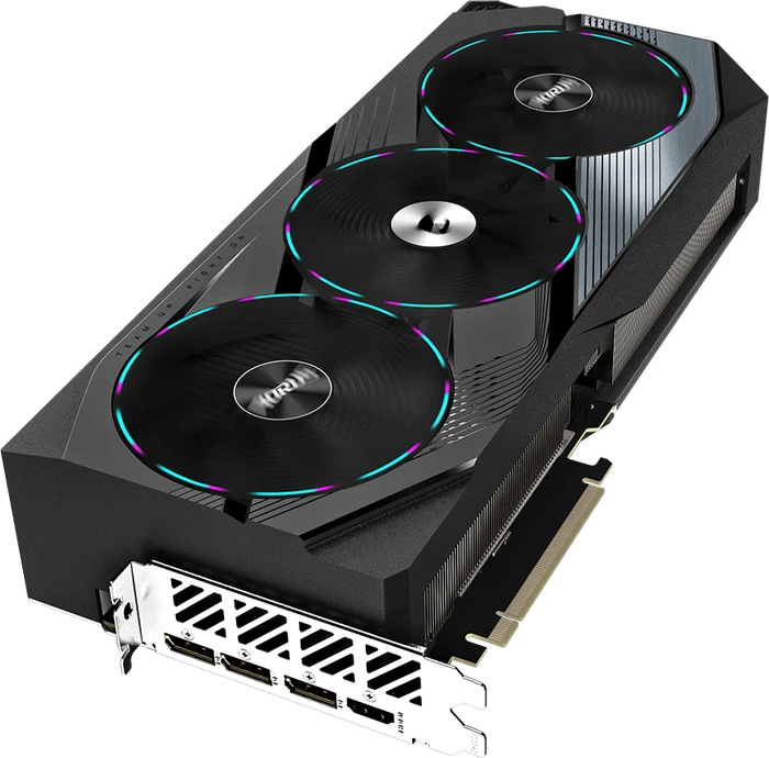 GIGABYTE AORUS GeForce RTX 4070 Ti Elite 12G, 12GB GDDR6X, HDMI, 3x DP