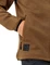 Vaude Valsorda Fleece Jacke umbra (Herren) Vorschaubild