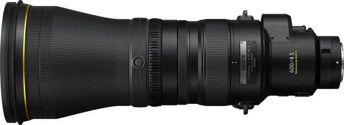 Nikon Z 600mm 4.0 TC VR S