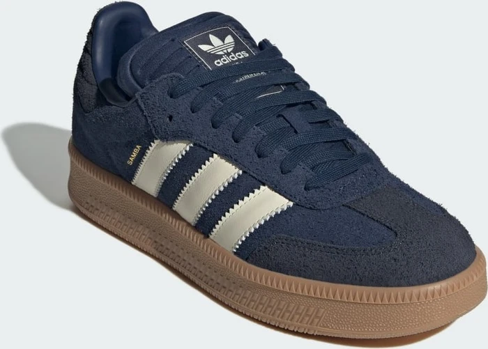 adidas Samba XLG night indigo/cream white/gum
