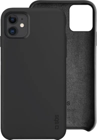 SBS Mobile Polo One Cover für Apple iPhone 11 schwarz
