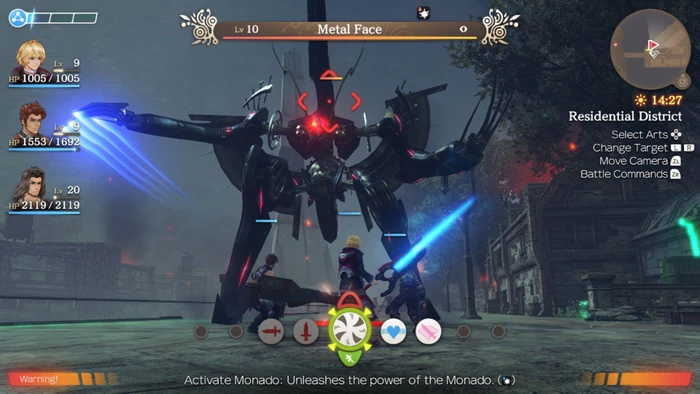 Xenoblade Chronicles - Definitive Edition (Switch)