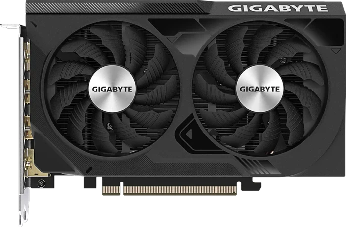 GIGABYTE GeForce RTX 4060 Windforce OC 8G, 8GB GDDR6, 2x HDMI, 2x DP