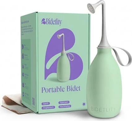 Bidetlity Po-Dusche & Intim-Dusche 3.0