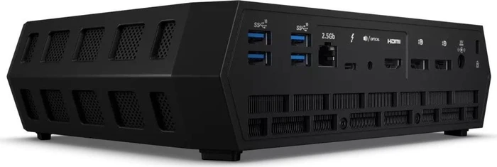 ASUS NUC 12 Enthusiast Mini PC - Serpent Canyon - NUC12SNKi72VA / RNUC12SNKI72VAU / RNUC12SNKI72VA1, Core i7-12700H, 16GB RAM, 1TB SSD, Arc A770M Graphics