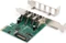 Digitus 4x USB-A 3.0, PCIe 2.0 x1 Vorschaubild