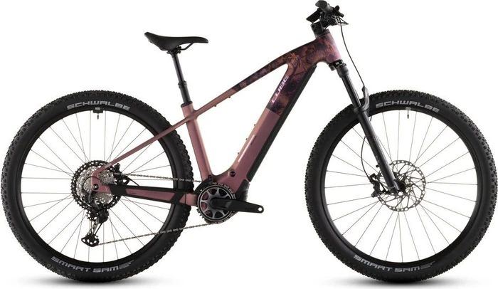 Cube Reaction Hybrid SLX 800 shiftblush'n'art Modell 2026