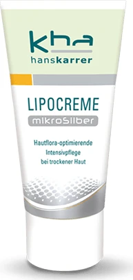 Hans Karrer MikroSilber Lipocreme, 100ml
