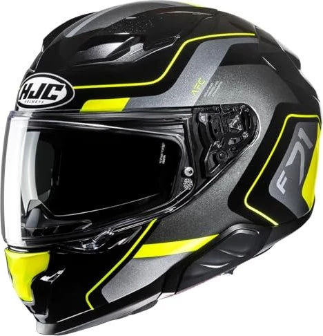 HJC F71 Arcan MC3H