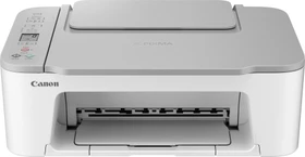 Canon PIXMA TS3451 weiß, Tinte, mehrfarbig