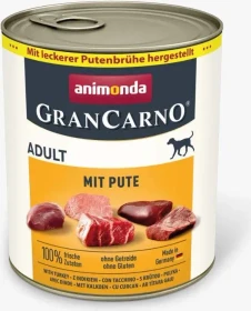 animonda GranCarno Adult Rind und Pute, 800g