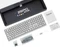 Ducky Zero 6108 Wireless, Pure White, LEDs RGB, MX2A RGB RED, USB/Bluetooth, ND Vorschaubild