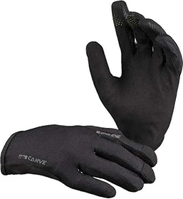 iXS Carve Fahrradhandschuhe schwarz