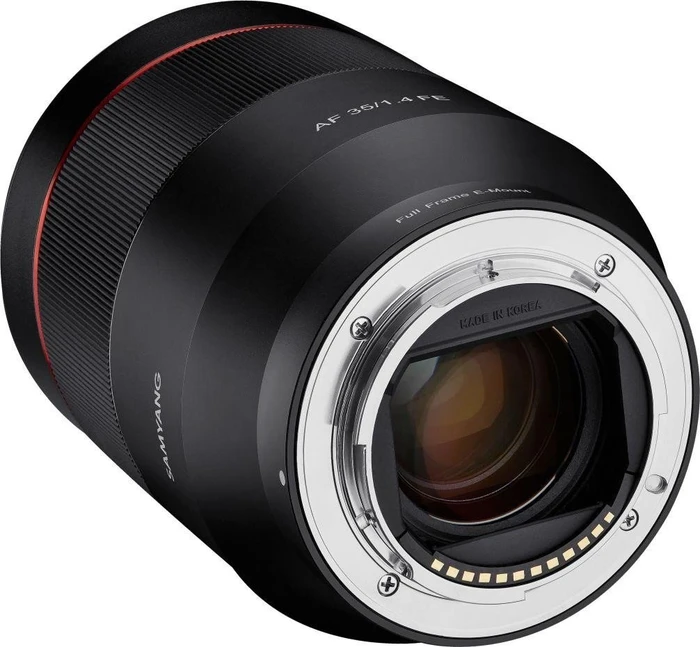 Samyang AF 35mm 1.4 FE für Sony E