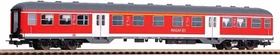 Piko - Spur H0 - Nahverkehrswagen n-Wagen 1./2. Klasse DB AG VI