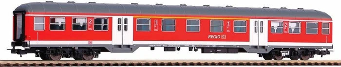 Piko - Spur H0 - Nahverkehrswagen n-Wagen 1./2. Klasse DB AG VI