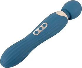 You2Toys Grande Wand Massagestab blau