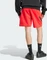 adidas Z.N.E. Trainingshose kurz pure ruby (Herren) Vorschaubild