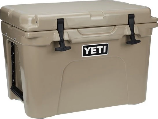 Yeti Tundra 35 Passiv-Kühlbox tan