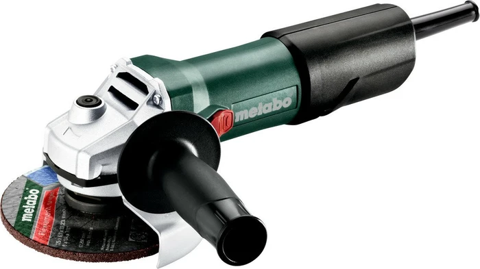 Metabo WEV 850-125 Elektro-Winkelschleifer