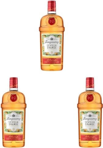 Tanqueray Flor de Sevilla
