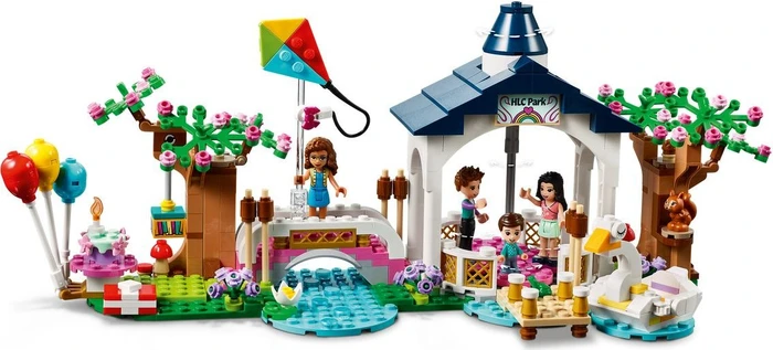 LEGO Friends - Heartlake City Park