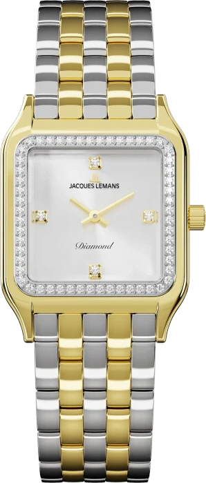 Jacques Lemans Diamond Watches D-15B