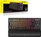 Corsair Gaming K70 PRO TKL Magnetic-Mechanical, schwarz, Corsair MGX Hyperdrive, USB, DE Vorschaubild