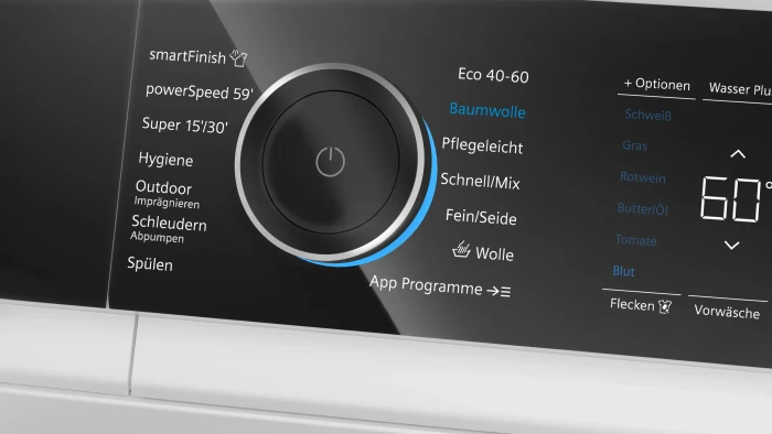 Siemens iQ700 WG66B2091 Frontlader