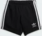 adidas Shorts T-Shirt Set schwarz (Junior) Vorschaubild