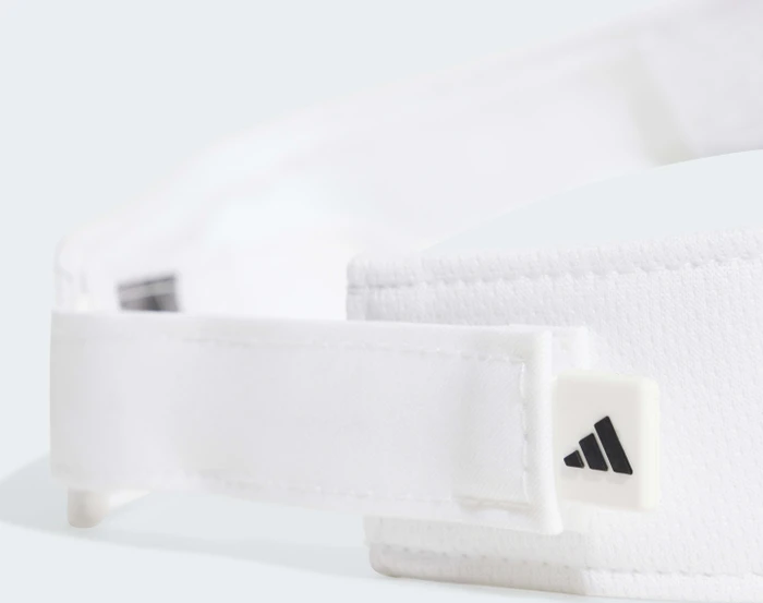 adidas Climacool Schirmmütze Kappe weiß/schwarz