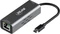 InLine PoE auf USB-C PoE-Adapter, LAN-Adapter, 10W, RJ-45, USB-C 2.0 [Stecker] Vorschaubild