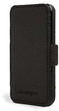 Kensington Portafolio Duo für iPhone 5 schwarz