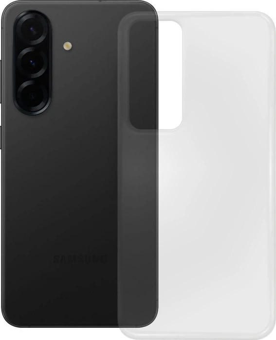 Pedea TPU Case für Samsung Galaxy A37 5G transparent