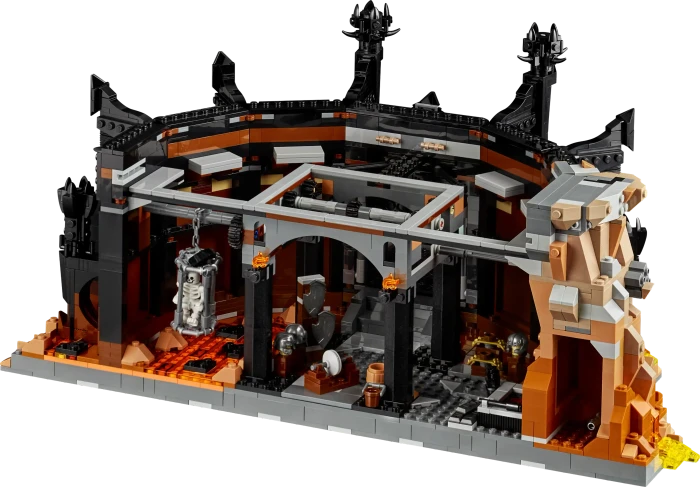 LEGO Der Herr der Ringe - Barad-dûr