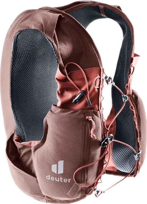 Deuter Traick 9 SL raisin/caspia (Damen)