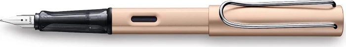 Lamy AL-star Special Edition 2021 cosmic, rechte Hand, mittel