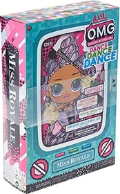MGA Entertainment L.O.L. Surprise! - O.M.G. Miss Royale